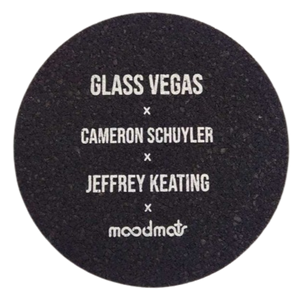 Glass Vegas Rainbow 2024 Mood Mat (3 Sizes) FINAL SALE