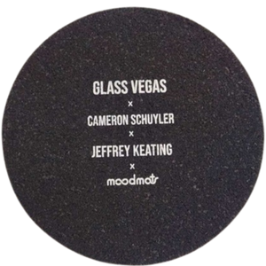 Glass Vegas Rainbow 2024 Mood Mat (3 Sizes) FINAL SALE