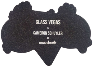 Glass Vegas Infinity Logo 2024 Mood Mat FINAL SALE