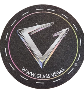 Glass Vegas Rainbow 2024 Mood Mat (3 Sizes) FINAL SALE