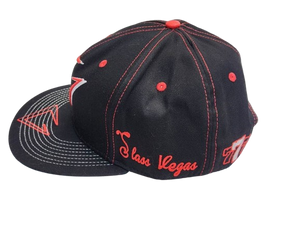 Glass Vegas 2023 Hat (2 Sizes) FINAL SALE