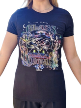 Load image into Gallery viewer, Glass Vegas x Cameron Schuyler T-Shirt (FEMALE) FINAL SALE