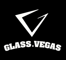 Load image into Gallery viewer, Glass Vegas Logo T-Shirt (Unisex) FINAL SALE